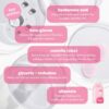 813GXRhK1OL._SL1500_.jpg ESW Beauty Strawberries & Cream Soothing Korean Face Mask – Vitamin C, Centella & Vitamin E for Sensitive Skin, Hydration & Barrier Support – Skincare Gifts for Women