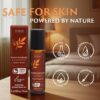 813GZdpyhbL._AC_SL1500_.jpg Mine Pure Castor Oil and Frankincense Roll On - Meaningful Gifts for Women - Eye Roller, Under Eye Puffiness, Hexane Free Castor Oil for Face, Under Eye, Skin, Wrinkles, Dark Circles Roll On