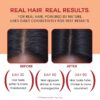 814WLB7FcL._SL1500_.jpg Lebanta Raw Batana Oil for Hair - 100% Pure, Organic 4oz Batana from Honduras for Fuller, Thicker-Looking Hair - Unrefined Cold Pressed Cosmetic Scalp Oil & Hair Mask, Gift for Women (1 Pack)