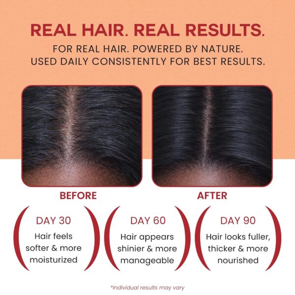 814WLB7FcL._SL1500_.jpg Lebanta Raw Batana Oil for Hair - 100% Pure, Organic 4oz Batana from Honduras for Fuller, Thicker-Looking Hair - Unrefined Cold Pressed Cosmetic Scalp Oil & Hair Mask, Gift for Women (1 Pack)