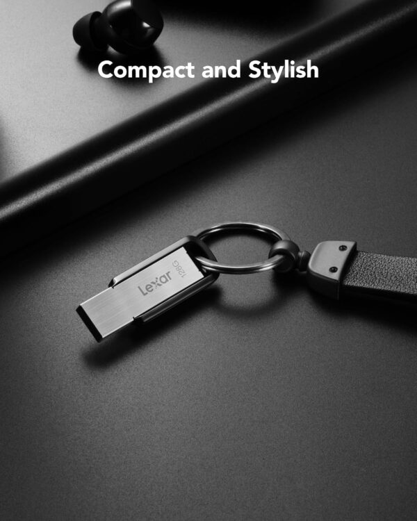 816O2BfIlL._AC_SL1500_.jpg Lexar JumpDrive 128GB USB 3.0 Flash Drive, Up to 150MB/s Read, USB Stick for Computer, External Storage Data, Photo, Video, Memory Stick for PC, Laptop, Car, TV