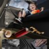 3W Floor Mats & Boot liner Fit for Volvo XC60 2019-2026, All Weather Dog Friendly TPE Car Mat, Waterproof Anti-Slip Easy to Clean Heavy Duty Trunk Mat Volvo Accessories