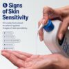 818ZOgrtKsL._SL1500_.jpg Cetaphil Face Wash, Daily Facial Cleanser for Sensitive, Combination to Oily Skin, 16 Oz, Fragrance Free, Gentle Foaming, Soap Free, Hypoallergenic