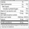 819eLcwfYL._AC_SL1500_.jpg OLLY Hair Skin and Nails Gummies - Undeniable Beauty with Biotin 2500mcg Per 2 Gummies, Keratin & Vitamin C - Supports Healthy Hair, Skin, & Nails - Grapefruit Flavor - 120 Count