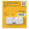 8199SlR0H5L._SL1500_.jpg Olay Cleansing Melts + Vitamin C Face Cleanser, 12ct, Water-Activated Face Wash Cleans, Tones, and Refreshes Skin