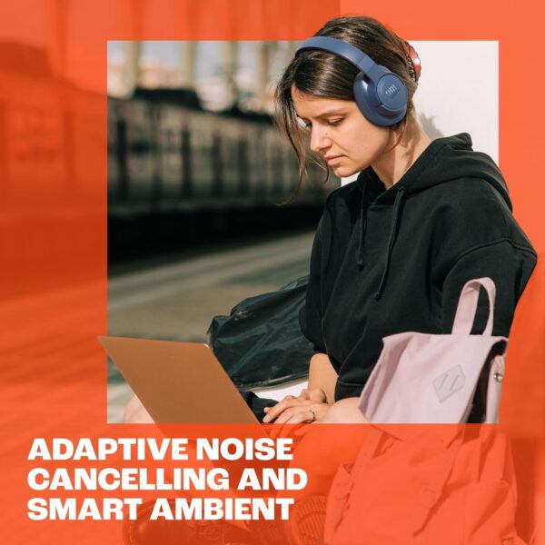 819v7Kl1vOL._AC_SL1500_.jpg JBL Tune 770NC - Adaptive Noise Cancelling with Smart Ambient Wireless Over-Ear Headphones, Bluetooth 5.3, Up to 70H Battery Life with Speed Charge, Lightweight, Comfortable & Foldable Design (Black)
