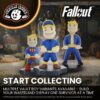 819wLy6NzrL._AC_SL1500_.jpg Cableguys Minis Fallout Big League Vault Boy Phone Stand & Earbuds Holder - Novelty Phone Stand for Desk and Bedside, In Ear Headphone Holder for Smartphone & Small Devices, Desk Decor Accessories