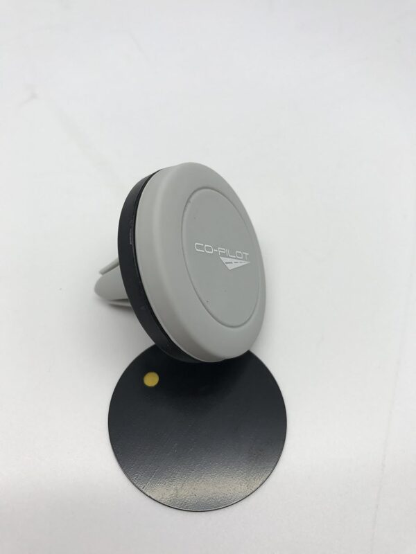 81AijxSHpwL._AC_SL1500_.jpg Co-Pilot CPCE9 Magnetic Phone Holder for Smartphones-Universal, Secure Grip