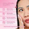 81BdYXcOhjL._SL1500_.jpg ESW Beauty Strawberries & Cream Soothing Korean Face Mask – Vitamin C, Centella & Vitamin E for Sensitive Skin, Hydration & Barrier Support – Skincare Gifts for Women