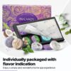 81BzyC-o2PL._AC_SL1500_.jpg Shower Steamers Aromatherapy Birthday Gifts for Women - SWCANDY 8 Pcs Travel Essentials, Hotel Shower Spa Holidays Mom Wife Grandma Sister Her Self Care Relaxation with Natural Essential Oils Home