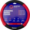 Sparco Steering Wheel Cover SPS141RD - Red