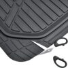 81E1NB4Eh1L._AC_SL1500_.jpg Amazon Basics Deep Dish Universal Heavy Duty PVC Floor Mats Set 4 piece with Cargo Liner, All-Weather Protection waterproof Trim To Fit for Cars, Automotive, SUVs, Sedan, Trucks, Black