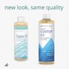 81FWt8Bml8L._AC_SL1500_.jpg Home Health Original Castor Oil, Promotes Healthy Hair And Skin, Natural Skin Moisturizer - Pure, Cold Pressed, Non-GMO, Hexane-Free, Solvent-Free, Paraben-Free, Vegan - 32 fl oz