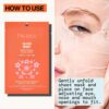 Pacifica Sheet Face Mask - Glow Baby Brightening Facial Mask w/Vitamin C, Aloe & Kelp – Cooling Mask for Dark Spots & Fine Lines - Clean Beauty Vegan & Cruelty-Free Dermatologist Tested