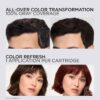 L'Oreal Paris Colorsonic Permanent Hair Dye Coloring Device for Root Touch Up, All Over Color, and Gray Coverage, Mistake-Free Application (Hair Color Cartridge Sold Separately)