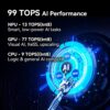 81IpkT5wQL._AC_SL1500_.jpg GEEKOM IT15, The Most Powerful AI Mini PC with Intel Ultra 9 285H(15th Gen) 99 Tops | 32GB DDR5, 1TB SSD | Arc 140T GPU | WiFi 7, 8K Quad Display, Win11 Pro, Video Editing, Coding, and Multitasking