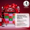81K45yQa3ML._AC_SL1500_.jpg ChapStick Advent Calendar 2025 – Cozy Countdown to Christmas, Variety 12-Pack Lip Balm Gift Set, Holiday Gifts for Women, Men, Teens, Coworkers, Grandpa & Grandma, 0.15 Oz Each
