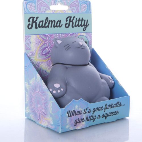 81KfxQhi0NL._AC_SL1500_.jpg Boxer Gifts Kalma Kitty Squishy Toy Stress Relief - Helps With Anxiety – Office Desk Toy - Birthday Christmas Secret Santa Stocking Filler Gift for Cat Lovers