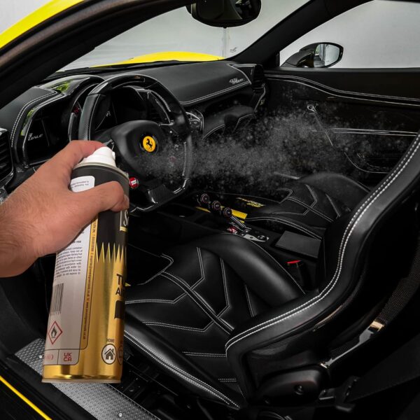 81LUNArIpwL._AC_SL1500_.jpg 3 x Sovereign Designer Fragrances Savage Greed RADA Car Home Office Gym Turbojet Air Sanitiser Freshener Blast Spray Cans 500ml Bundle