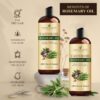 81NfUhuJtVL._SL1500_.jpg Handcraft Blends Castor Oil with Rosemary Oil 8 Fl Oz | 100% Pure and Natural | Premium Grade Carrier Oil | Hair, Eyelashes and Eyebrows | Hair and Body