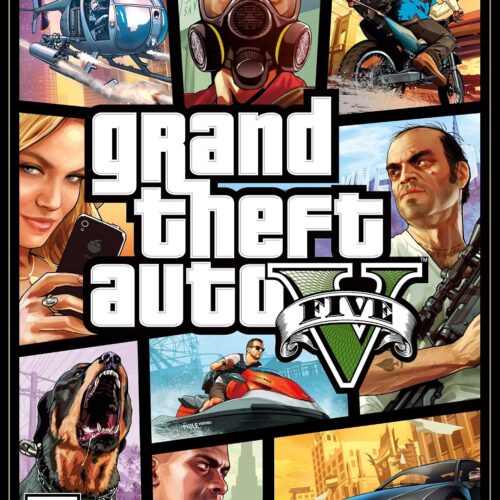 Grand Theft Auto V: Premium Edition - PC [Online Game Code]