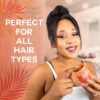 81Pe-Dc1sEL._SL1500_.jpg Lebanta Raw Batana Oil for Hair - 100% Pure, Organic 4oz Batana from Honduras for Fuller, Thicker-Looking Hair - Unrefined Cold Pressed Cosmetic Scalp Oil & Hair Mask, Gift for Women (1 Pack)