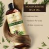 81TAb5oG-7L._SL1500_.jpg Handcraft Blends Castor Oil with Rosemary Oil 8 Fl Oz | 100% Pure and Natural | Premium Grade Carrier Oil | Hair, Eyelashes and Eyebrows | Hair and Body