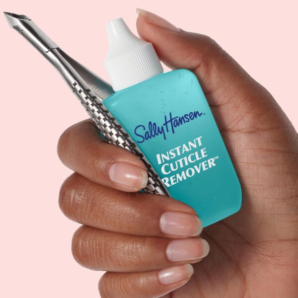 81Tqeddd7FL._SL1500_.jpg Sally Hansen Instant Cuticle Remover™, Nail Treatment, Fast Drying, Contains Aloe and Chamomile