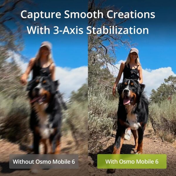 DJI Osmo Mobile 6 Smartphone Gimbal