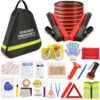 81UjepReBBL._AC_SL1500_.jpg Emergency Breakdown Kit, 76 in 1 Multifunctional Roadside Assistance Car Breakdown Kit with Jumper Cables, Tow Rope, Triangle, Flashlight, Safety Hammer, etc