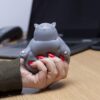 81VW9YMxL9L._AC_SL1500_.jpg Boxer Gifts Kalma Kitty Squishy Toy Stress Relief - Helps With Anxiety – Office Desk Toy - Birthday Christmas Secret Santa Stocking Filler Gift for Cat Lovers