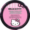 Plasticolor 006785R01 Hello Kitty Collage Speed Grip Steering Wheel Cover