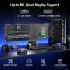 81VyrJM8AL._AC_SL1500_.jpg GEEKOM IT15, The Most Powerful AI Mini PC with Intel Ultra 9 285H(15th Gen) 99 Tops | 32GB DDR5, 1TB SSD | Arc 140T GPU | WiFi 7, 8K Quad Display, Win11 Pro, Video Editing, Coding, and Multitasking