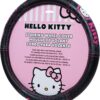Plasticolor 006785R01 Hello Kitty Collage Speed Grip Steering Wheel Cover