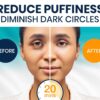 Stylia Collagen & Vitamin C Under Eye Patches for Puffy Eyes & Dark Circles - Depuffing, Hydrating & Firming Under Eye Mask with Hyaluronic Acid - Stocking Stuffers for Teen Girls, Vegan (30 Pairs)