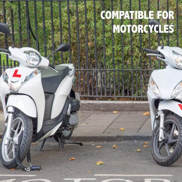 81a6rqEQ7QL._AC_SL1500_.jpg Haltons by Keplin Magnetic L & P Plates for Car – Pack of 4 PVC 1.3 mm Thick Road Legal Learner & Provisional Plates– Full Magnetic Backing, UK DVSA Compliant 17.8 × 17.8 cm