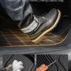 3W Floor Mats & Boot liner Fit for Volvo XC60 2019-2026, All Weather Dog Friendly TPE Car Mat, Waterproof Anti-Slip Easy to Clean Heavy Duty Trunk Mat Volvo Accessories