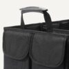 81cjqBOEXGL._AC_SL1500_.jpg Amazon Basics Trunk Organizer for Car, Multi-Compartment Car Storage, Foldable, 51L, Black