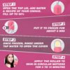 Ice Roller for Face & Eyes – Facial Ice Roller for Under Eye Puffiness, Reusable Silicone Ice Face Roller Massager for Skin Tightening, Pore Shrinking & Cooling Skincare Tool (Pink)
