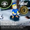 81eu-XvoqTL._AC_SL1500_.jpg Cableguys Minis Fallout Big League Vault Boy Phone Stand & Earbuds Holder - Novelty Phone Stand for Desk and Bedside, In Ear Headphone Holder for Smartphone & Small Devices, Desk Decor Accessories