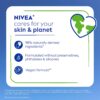 NIVEA Lip Care, Fruity Tinted Lip Balm Variety Pack, Cherry, Strawberry, Blackberry and Watermelon Flavors, 3-in-1 Moisture, Repair and Color, 0.17 Oz Stick, Pack of 4