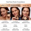 LAURA GELLER NEW YORK Award-Winning Baked Balance-n-Brighten Color Correcting Powder Foundation – Handmade in Italy – Buildable Coverage, Matte Finish – For Mature & Sensitive Skin – 03 Light