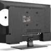 81jnyguuSTL._AC_SL1500_.jpg Cello C2426TZF 24-inch Tizen OS Smart LED TV/DVD, By Samsung, Gaming Hub, Pitch Perfect Speakers, Netflix, Bluetooth, UK Made, Ideal for Kitchen, Bedroom & Small Spaces
