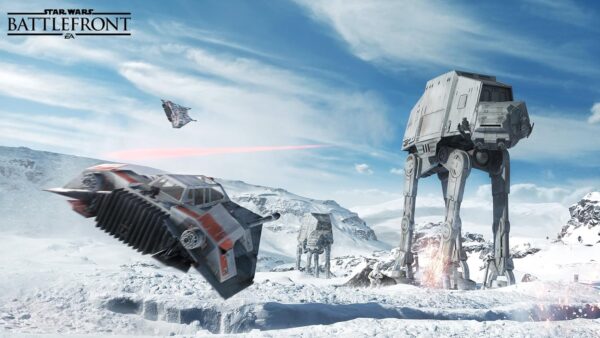 81lr2xaoU4L._SL1500_.jpg Star Wars: Battlefront - Standard Edition - PC