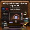 81mZZqB52jL._AC_SL1500_.jpg GEEKOM AX8 Max Silent Operation Mini PC Office/Multitasking/NAS, AMD Ryzen 7 8745HS |16GB DDR5 1TB SSD|Windows 11 Pro |Radeon 780M, USB4.0(40Gbps), Dual 2.5GbE LAN |8K Quad Display, SD Card Slot