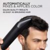 L'Oreal Paris Colorsonic Permanent Hair Dye Coloring Device for Root Touch Up, All Over Color, and Gray Coverage, Mistake-Free Application (Hair Color Cartridge Sold Separately)