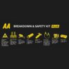 81nu4etzjtL._AC_SL1500_.jpg AA Breakdown & Safety Kit Plus, with Tyre Inflator