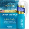 81oG-nvNpiL._SL1500_.jpg MAREE Under Eye Balm Stick Hydrating – Retinol Caffeine Under Eye Brightener Stick for Older Women – Collagen Undereye Cream for Dark Circles & Wrinkles – Skin Care Treatment Moisturizer