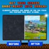 Gamer +, Screen Cleaner - Streak-Free Spray for Gaming Monitors, TVs, Laptops, Consoles, Controllers, Keyboards, Smartphones & Tablets - Removes Dust, Smears & Fingerprints - 250ml