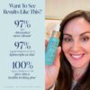 Kind Science Radiance Face Oil - Hydrating with Vitamin E, C & A, Bakuchiol, Jojoba & Moringa Oil - Anti Aging to Give Skin a Fresh, Dewy Look - Vegan, Paraben Free, Cruelty Free, 0.5 fl oz